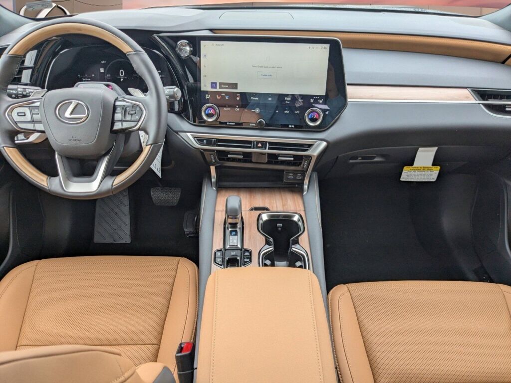 2026 Lexus RX PLUG-IN HYBRID ELECTRIC VEHICLE RX 450h+ PREMIUM AWD Richmond VA