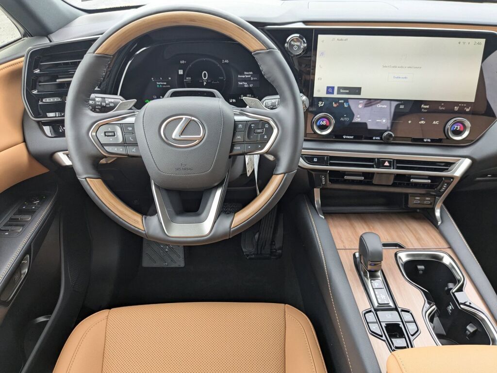 2026 Lexus RX PLUG-IN HYBRID ELECTRIC VEHICLE RX 450h+ PREMIUM AWD Richmond VA