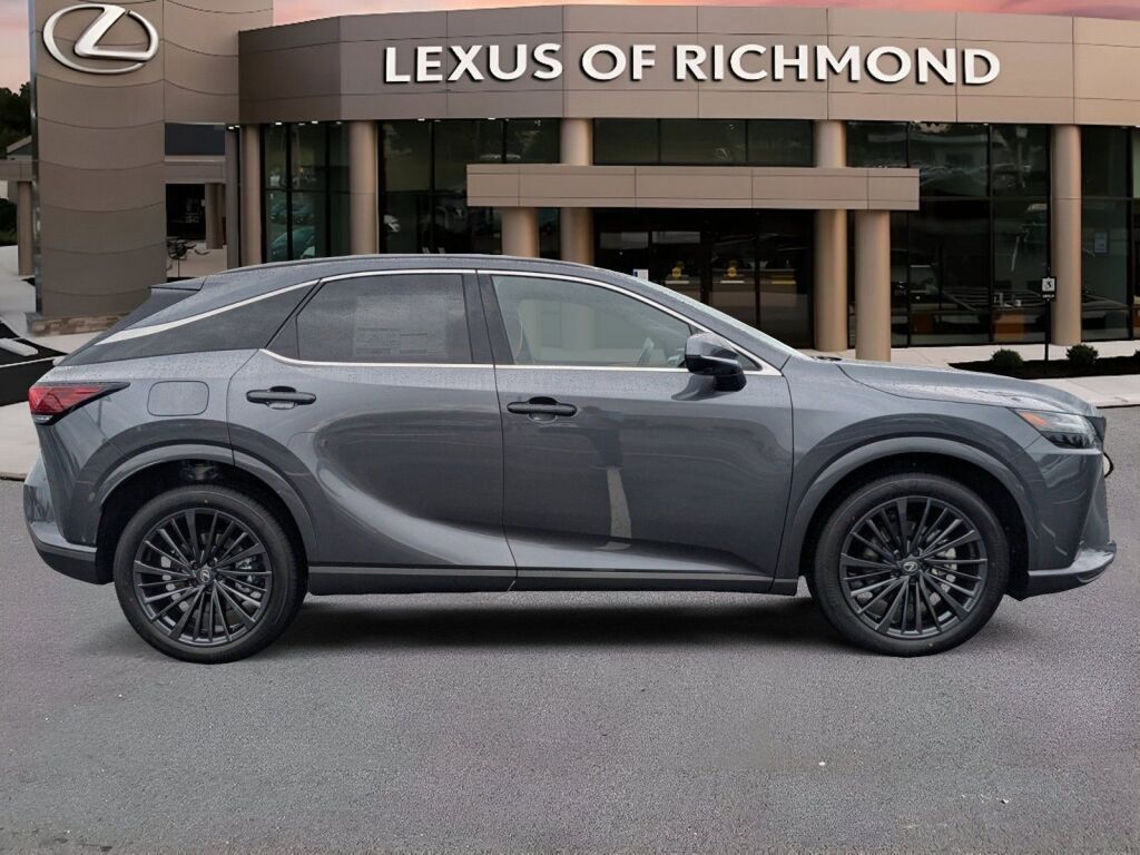 2026 Lexus RX PLUG-IN HYBRID ELECTRIC VEHICLE RX 450h+ PREMIUM AWD Richmond VA