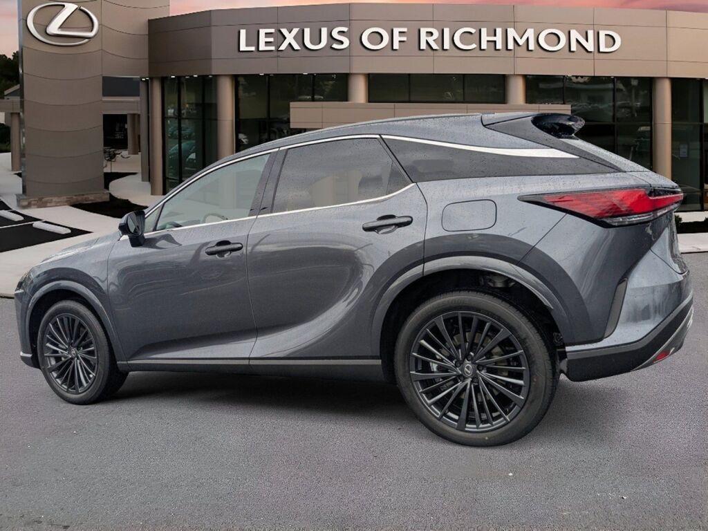 2026 Lexus RX PLUG-IN HYBRID ELECTRIC VEHICLE RX 450h+ PREMIUM AWD Richmond VA