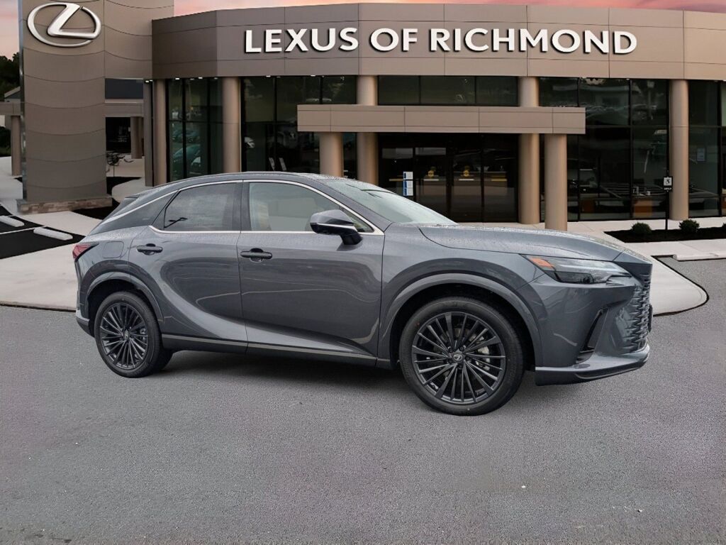 2026 Lexus RX PLUG-IN HYBRID ELECTRIC VEHICLE RX 450h+ PREMIUM AWD Richmond VA