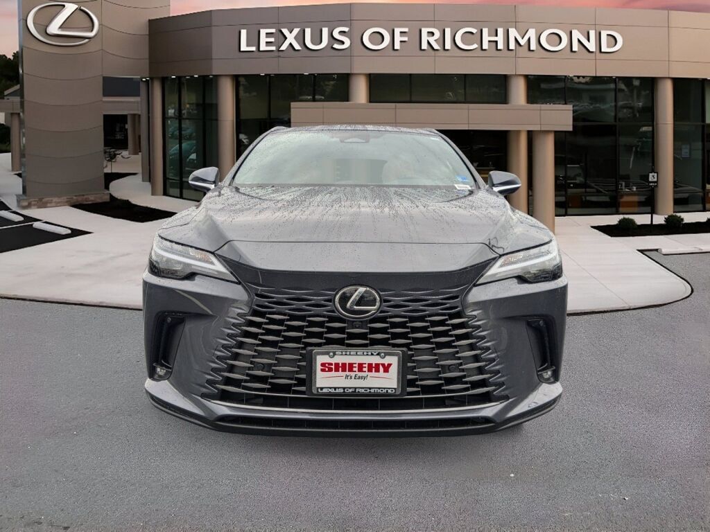 2026 Lexus RX PLUG-IN HYBRID ELECTRIC VEHICLE RX 450h+ PREMIUM AWD Richmond VA