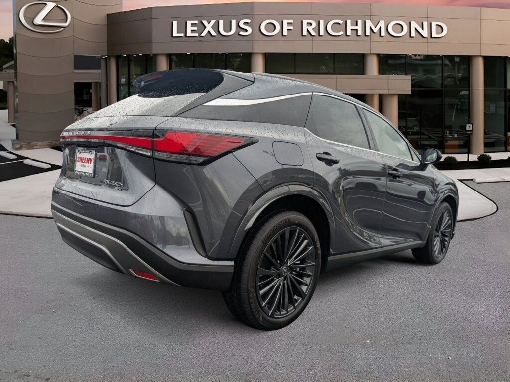 2026 Lexus RX PLUG-IN HYBRID ELECTRIC VEHICLE RX 450h+ PREMIUM AWD Richmond VA