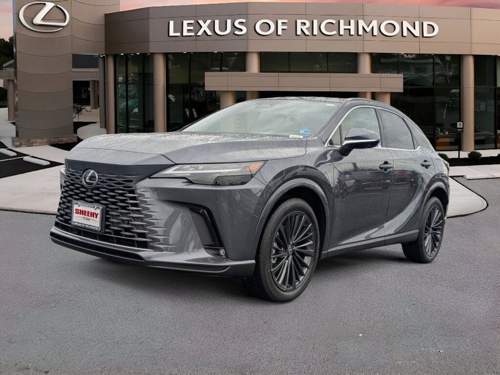 2026 Lexus RX PLUG-IN HYBRID ELECTRIC VEHICLE RX 450h+ PREMIUM AWD Richmond VA