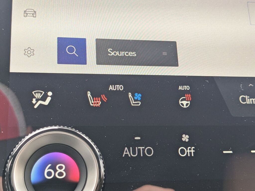 2026 Lexus RX PLUG-IN HYBRID ELECTRIC VEHICLE RX 450h+ PREMIUM AWD Richmond VA