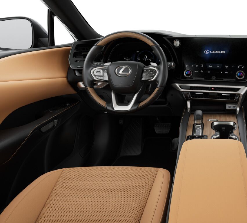 2026 Lexus RX PLUG-IN HYBRID ELECTRIC VEHICLE RX 450h+ PREMIUM AWD Richmond VA