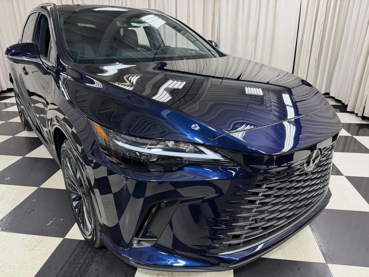 2026 Lexus RX PLUG-IN HYBRID ELECTRIC VEHICLE RX 450h+ PREMIUM AWD