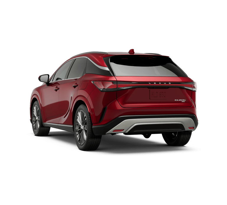 2026 Lexus RX PLUG-IN HYBRID ELECTRIC VEHICLE RX 450h+ PREMIUM AWD Annapolis MD