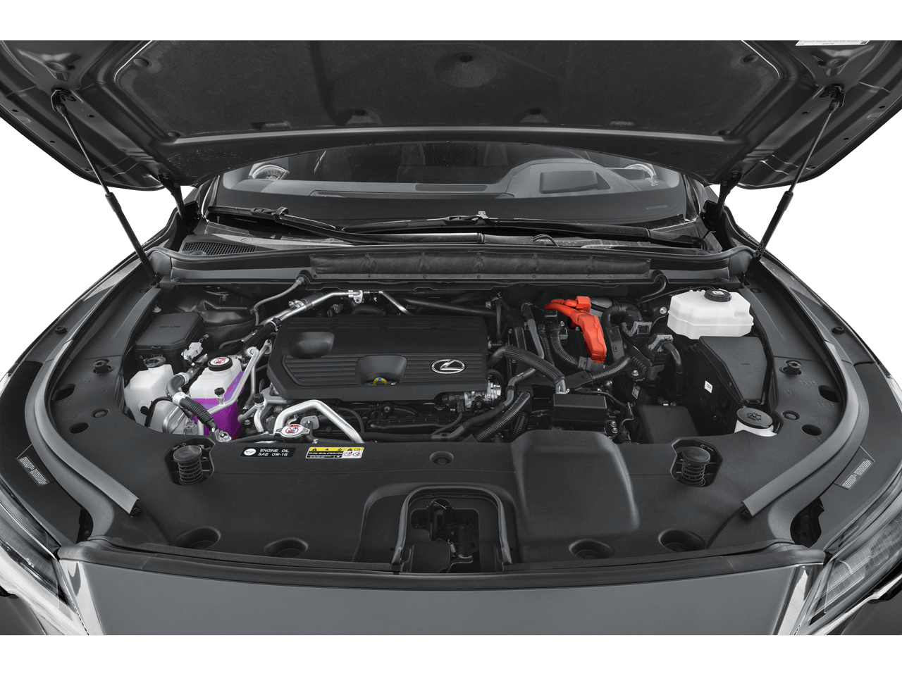 2026 Lexus RX PLUG-IN HYBRID ELECTRIC VEHICLE RX 450h+ PREMIUM AWD Annapolis MD