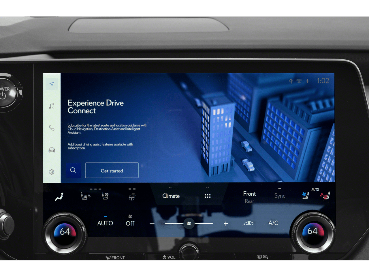 2026 Lexus RX PLUG-IN HYBRID ELECTRIC VEHICLE RX 450h+ PREMIUM AWD Annapolis MD