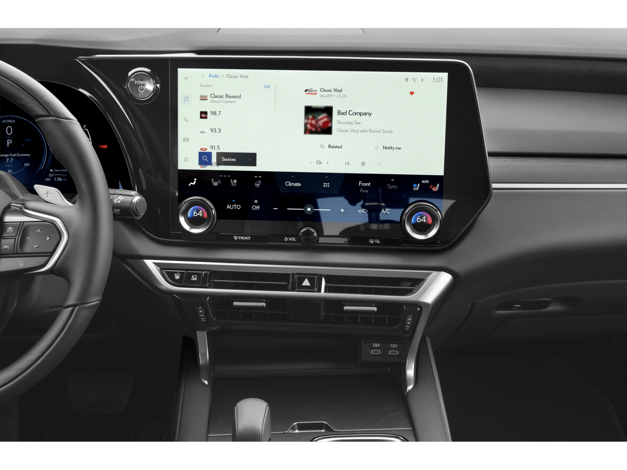 2026 Lexus RX PLUG-IN HYBRID ELECTRIC VEHICLE RX 450h+ PREMIUM AWD Annapolis MD