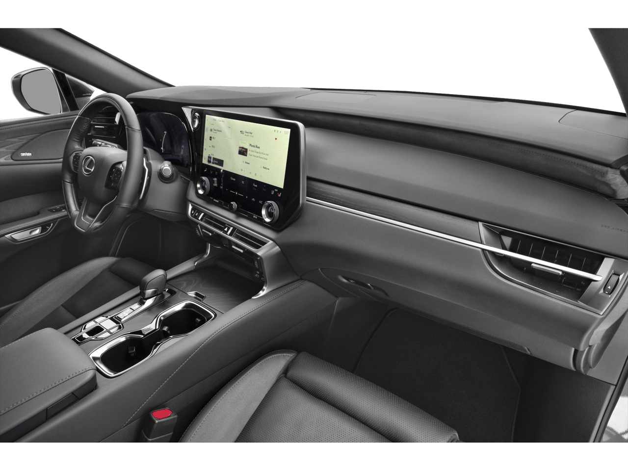 2026 Lexus RX PLUG-IN HYBRID ELECTRIC VEHICLE RX 450h+ PREMIUM AWD Annapolis MD