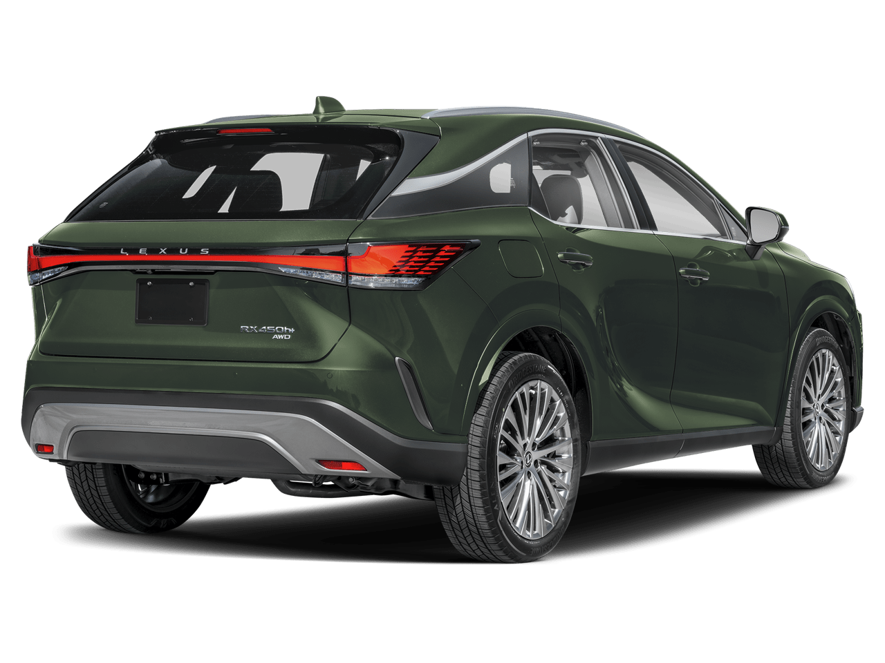 2026 Lexus RX PLUG-IN HYBRID ELECTRIC VEHICLE RX 450h+ PREMIUM AWD Annapolis MD