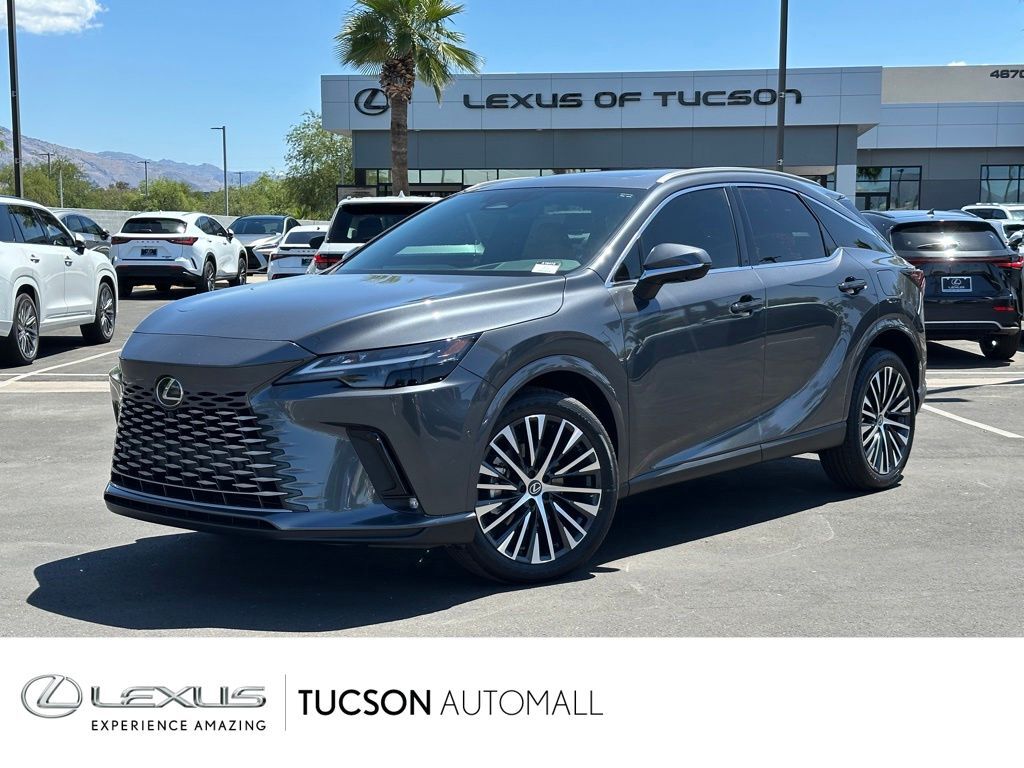 2026 Lexus RX