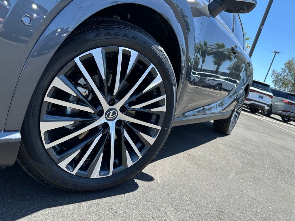 2026 Lexus RX PREMIUM PLUS