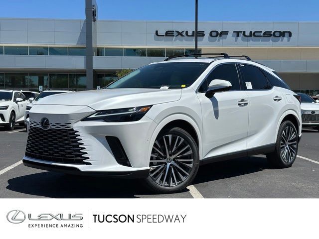 2026 Lexus RX PREMIUM PLUS
