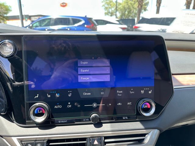 2026 Lexus RX PREMIUM PLUS Tucson AZ