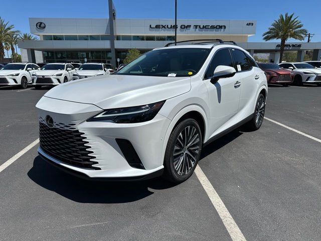 2026 Lexus RX PREMIUM PLUS Tucson AZ