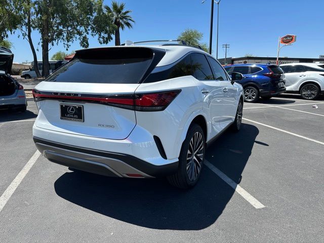 2026 Lexus RX PREMIUM PLUS Tucson AZ