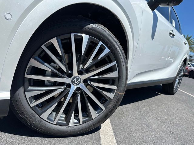 2026 Lexus RX PREMIUM PLUS