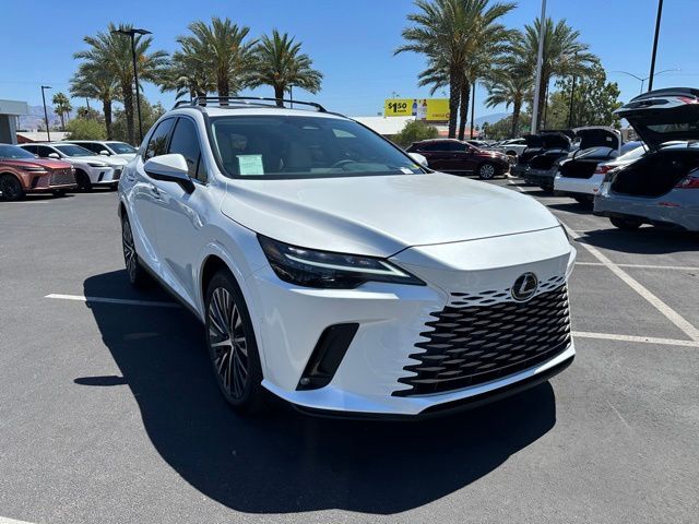 2026 Lexus RX PREMIUM PLUS Tucson AZ