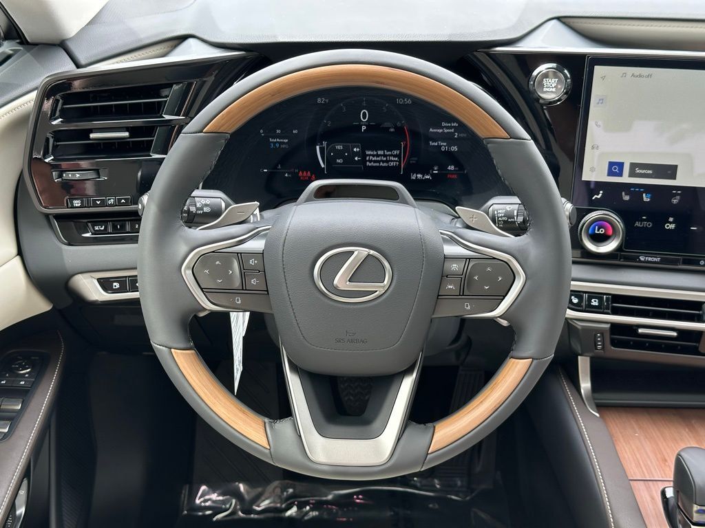 2026 Lexus RX PREMIUM PLUS Tucson AZ