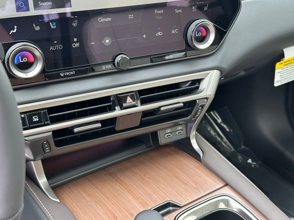 2026 Lexus RX PREMIUM PLUS Tucson AZ
