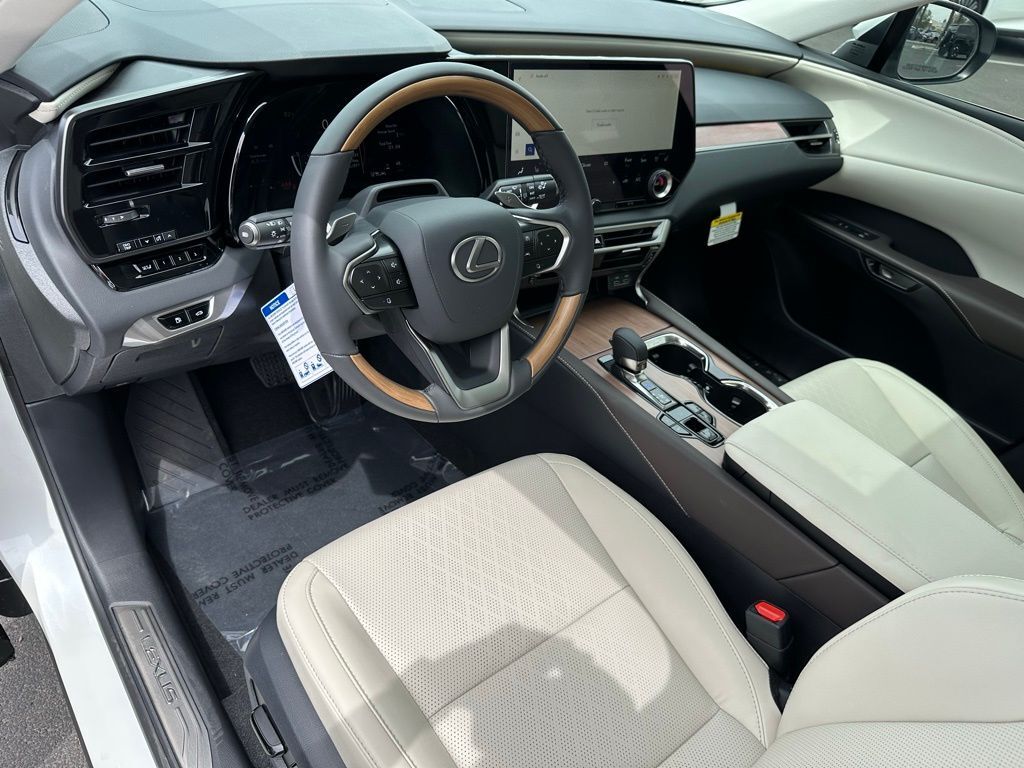 2026 Lexus RX PREMIUM PLUS Tucson AZ