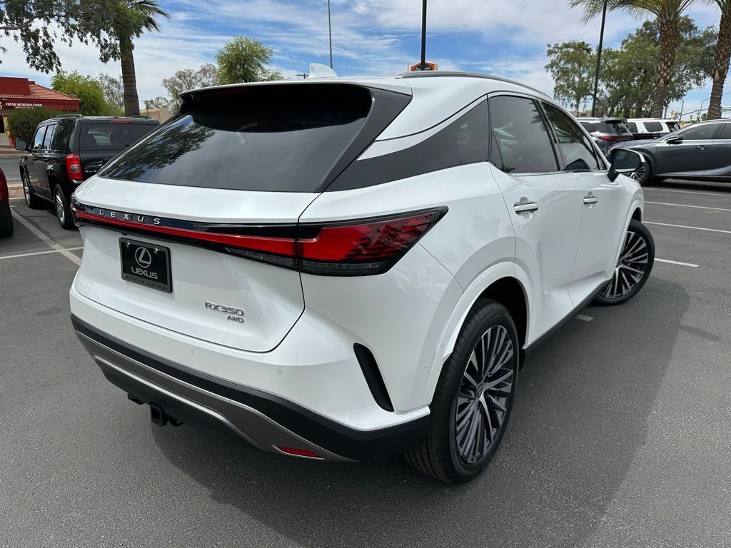 2026 Lexus RX PREMIUM PLUS