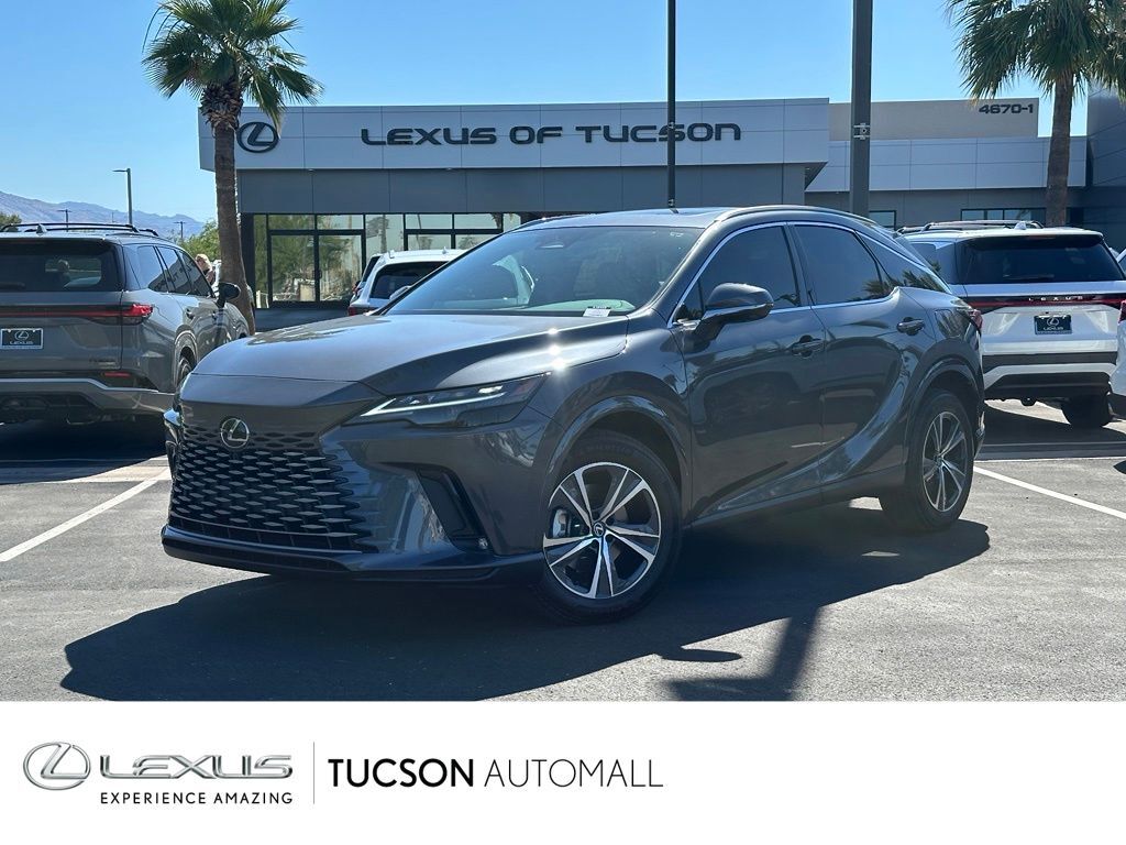 2026 Lexus RX PREMIUM