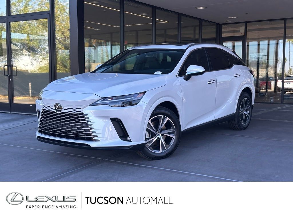 2026 Lexus RX PREMIUM