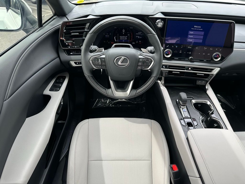 2026 Lexus RX PREMIUM Tucson AZ