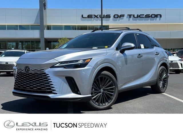 2026 Lexus RX PREMIUM
