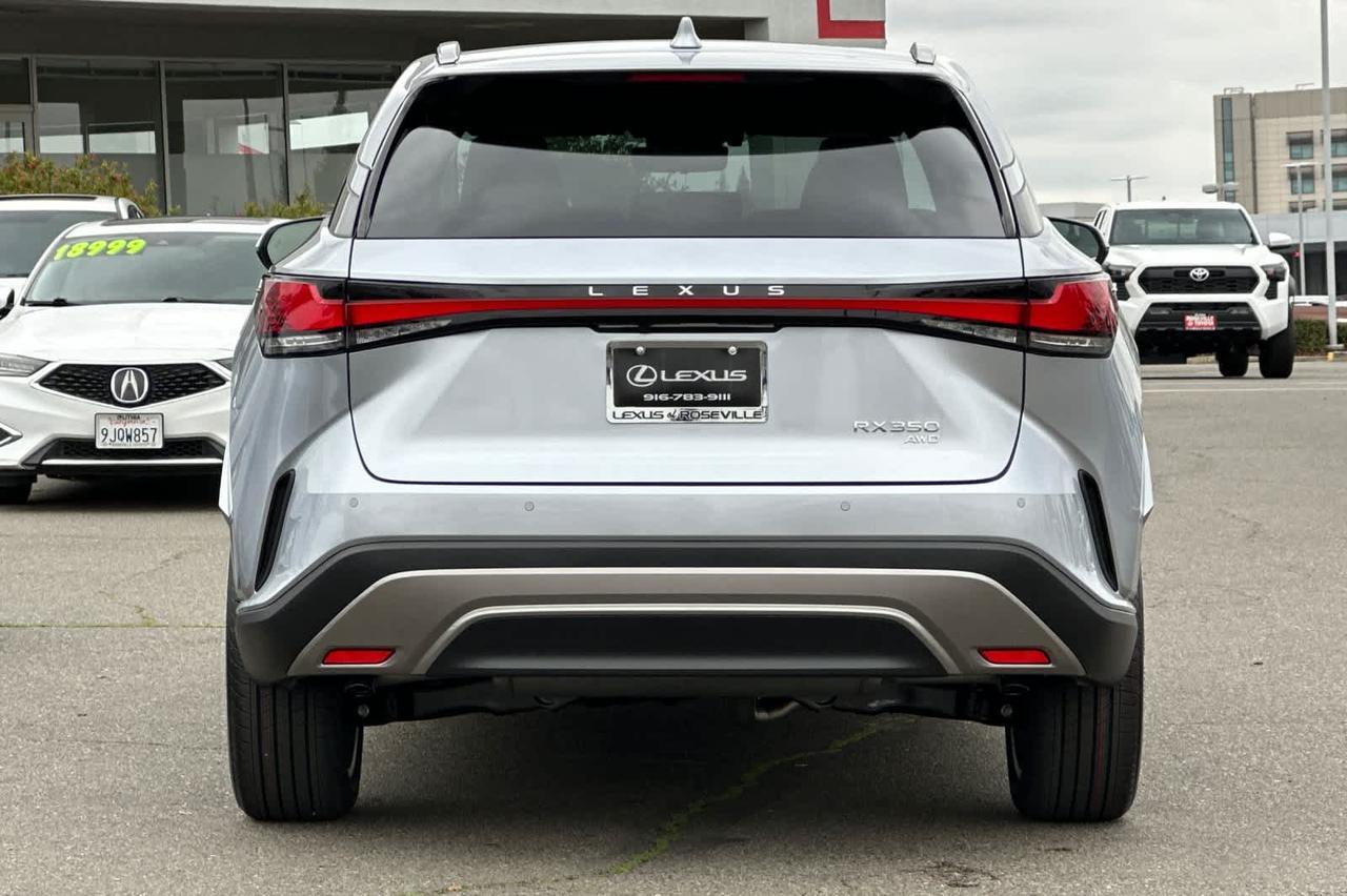 2026 Lexus RX Premium+ Roseville CA