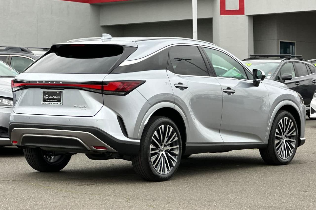 2026 Lexus RX Premium+