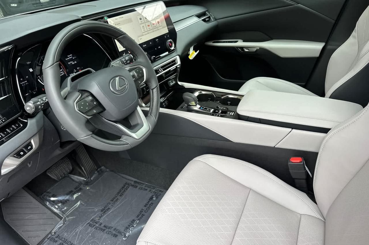 2026 Lexus RX Premium+ Roseville CA