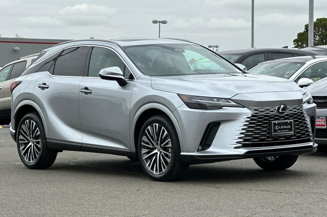 2026 Lexus RX Premium+ Roseville CA