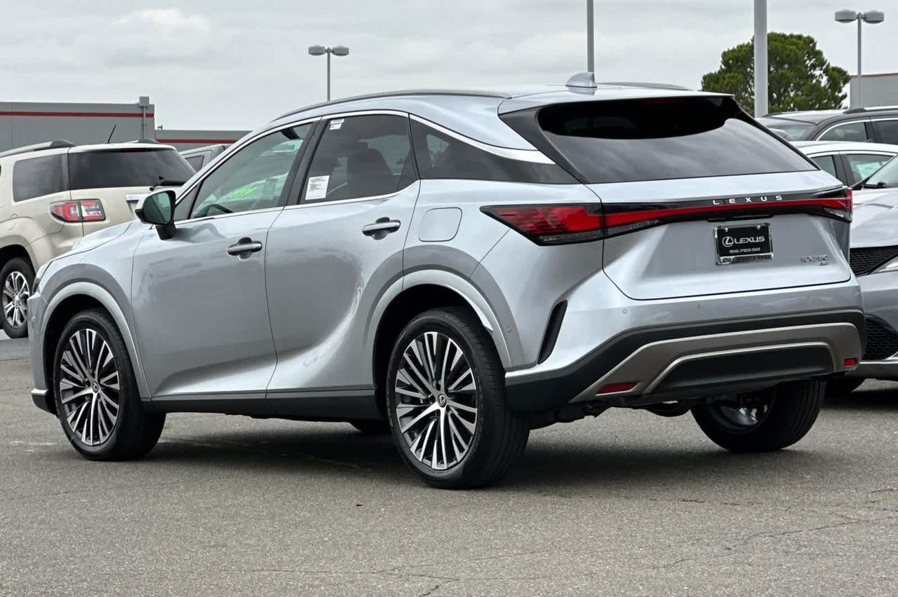 2026 Lexus RX Premium+ Roseville CA