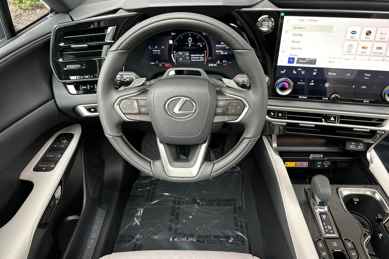 2026 Lexus RX Premium+ Roseville CA