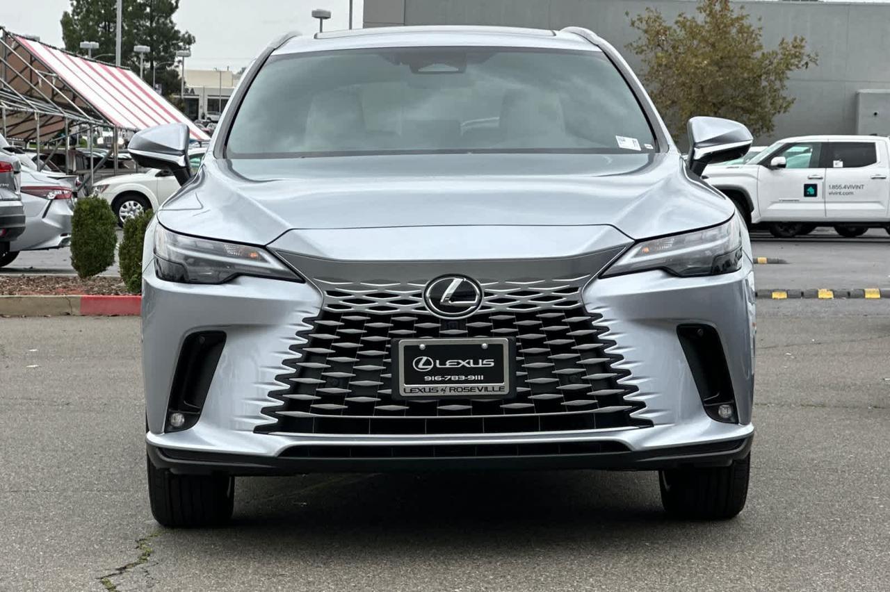 2026 Lexus RX Premium+ Roseville CA