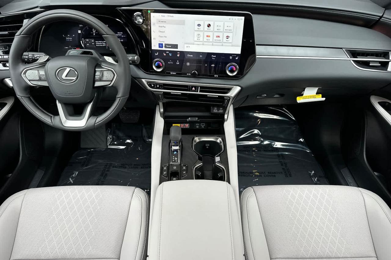 2026 Lexus RX Premium+