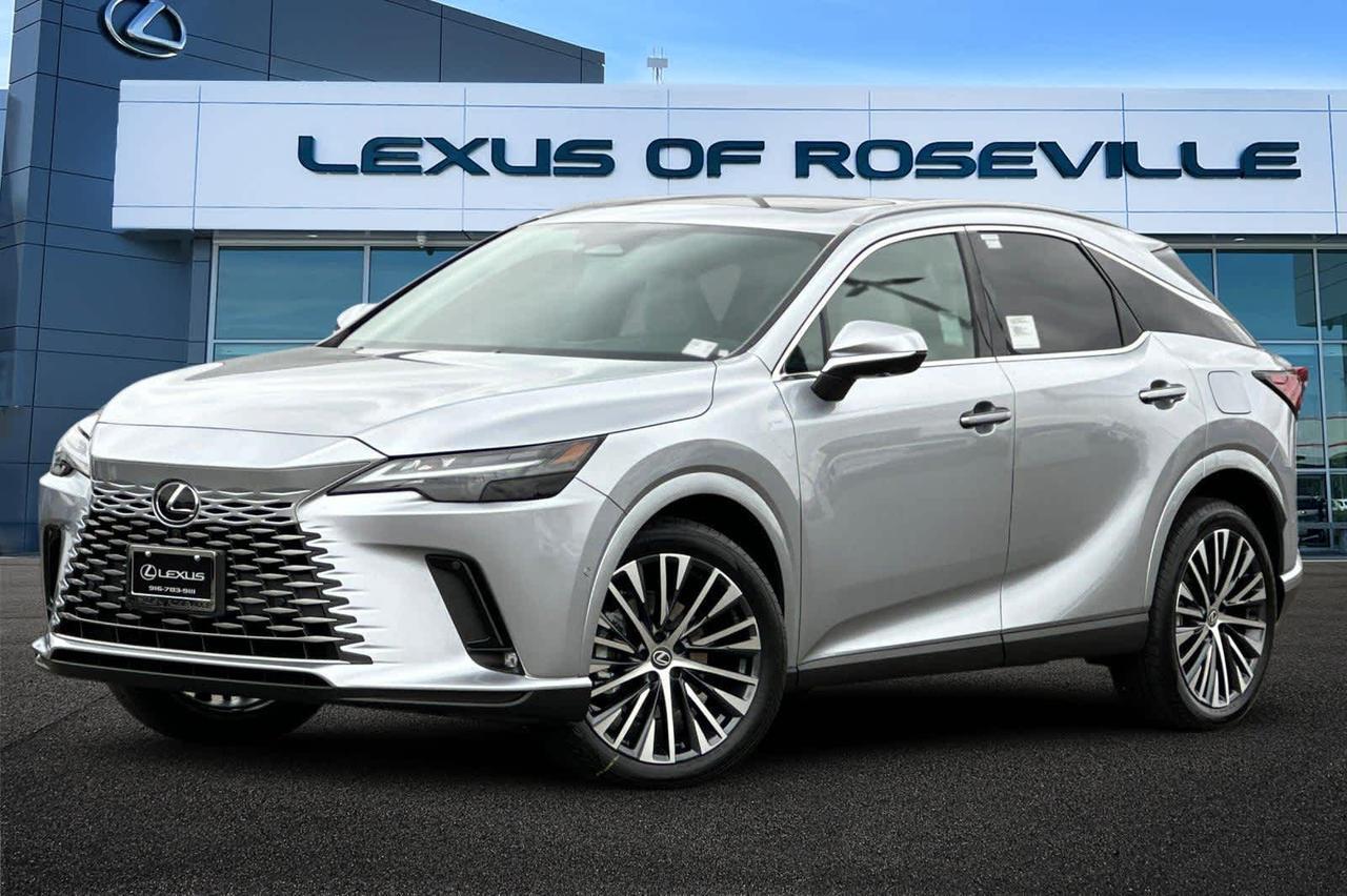 2026 Lexus RX Premium+