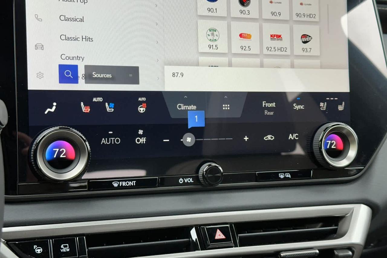 2026 Lexus RX Premium+ Roseville CA