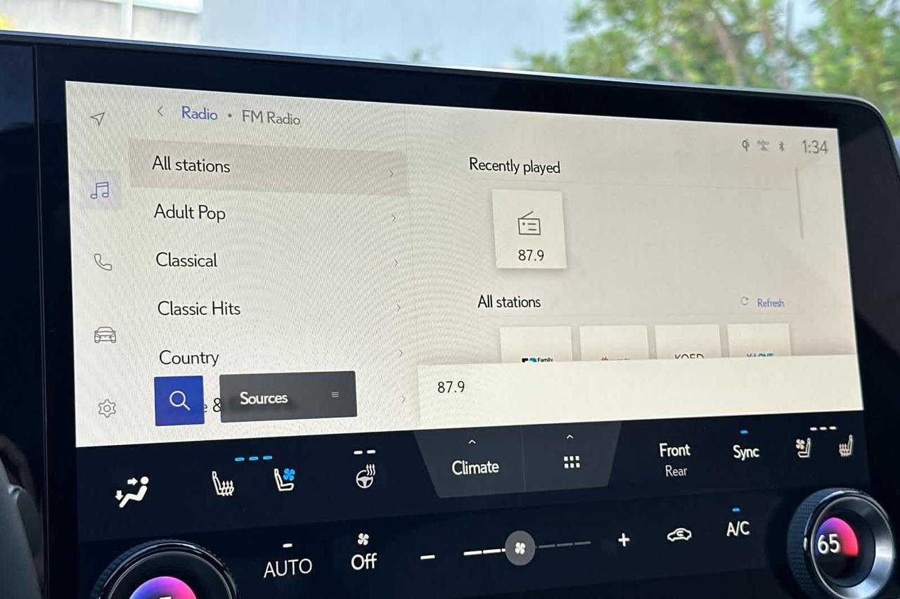 2026 Lexus RX Premium+ Roseville CA