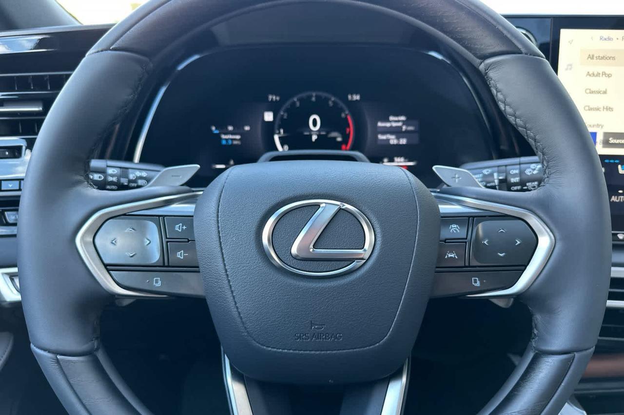 2026 Lexus RX Premium+ Roseville CA