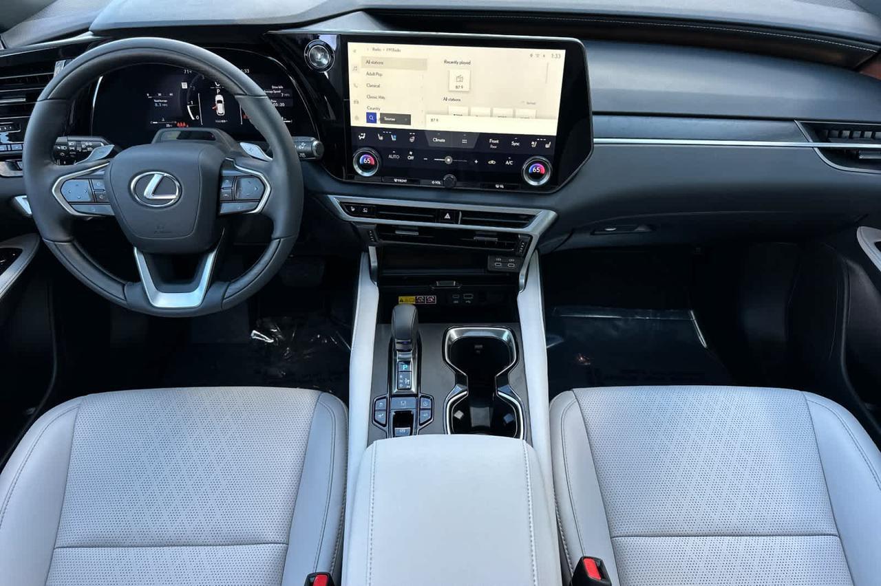 2026 Lexus RX Premium+