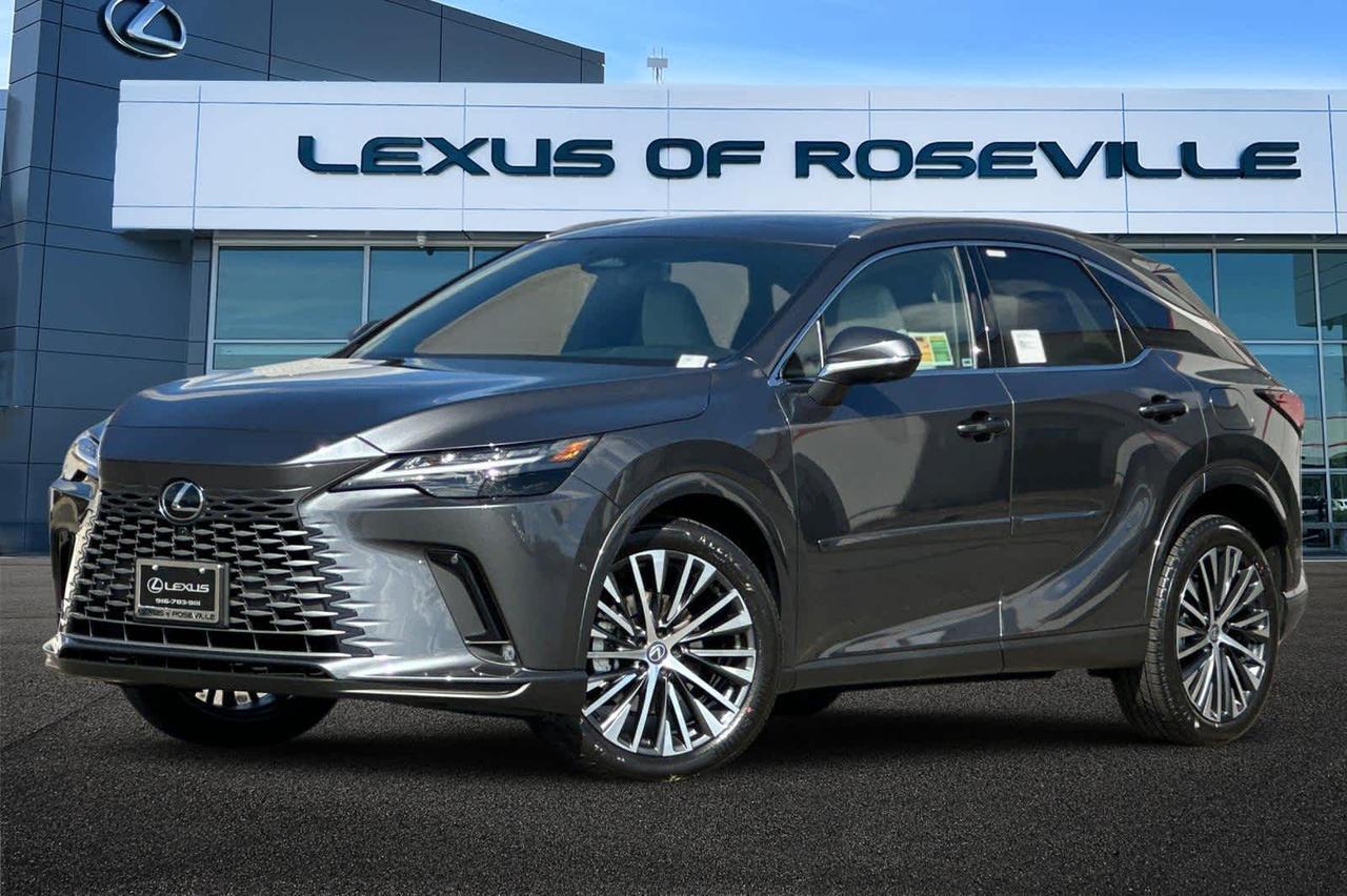 2026 Lexus RX Premium+