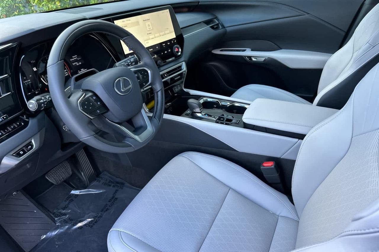 2026 Lexus RX Premium+ Roseville CA