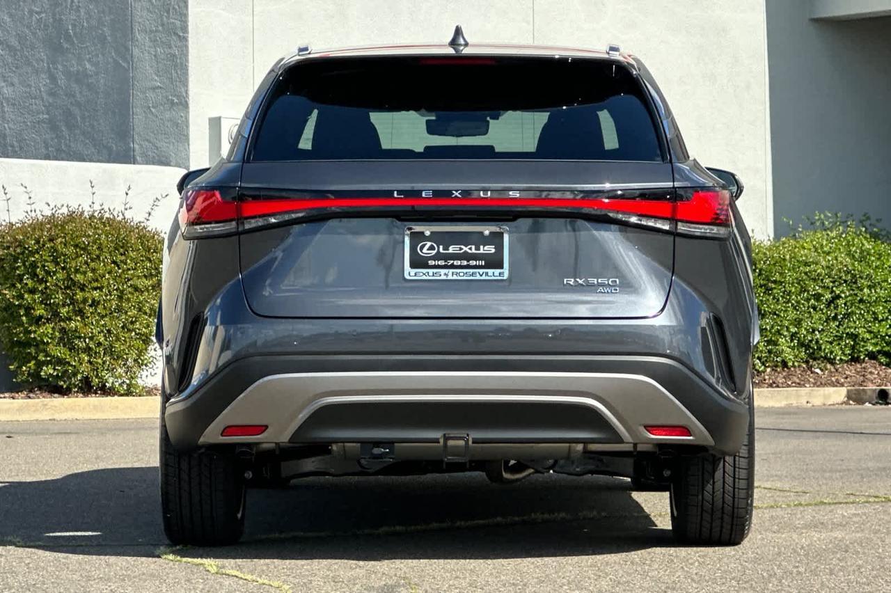 2026 Lexus RX Premium+ Roseville CA
