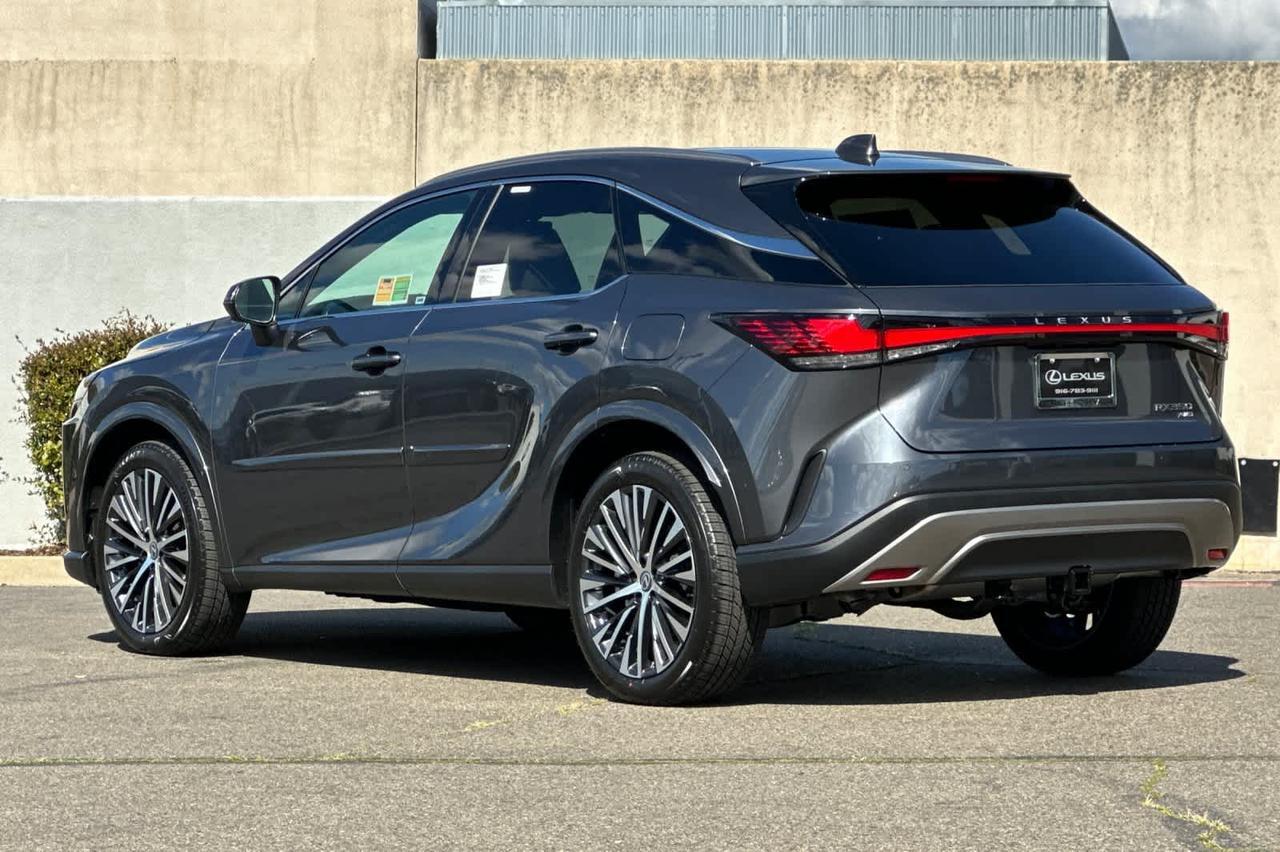 2026 Lexus RX Premium+ Roseville CA